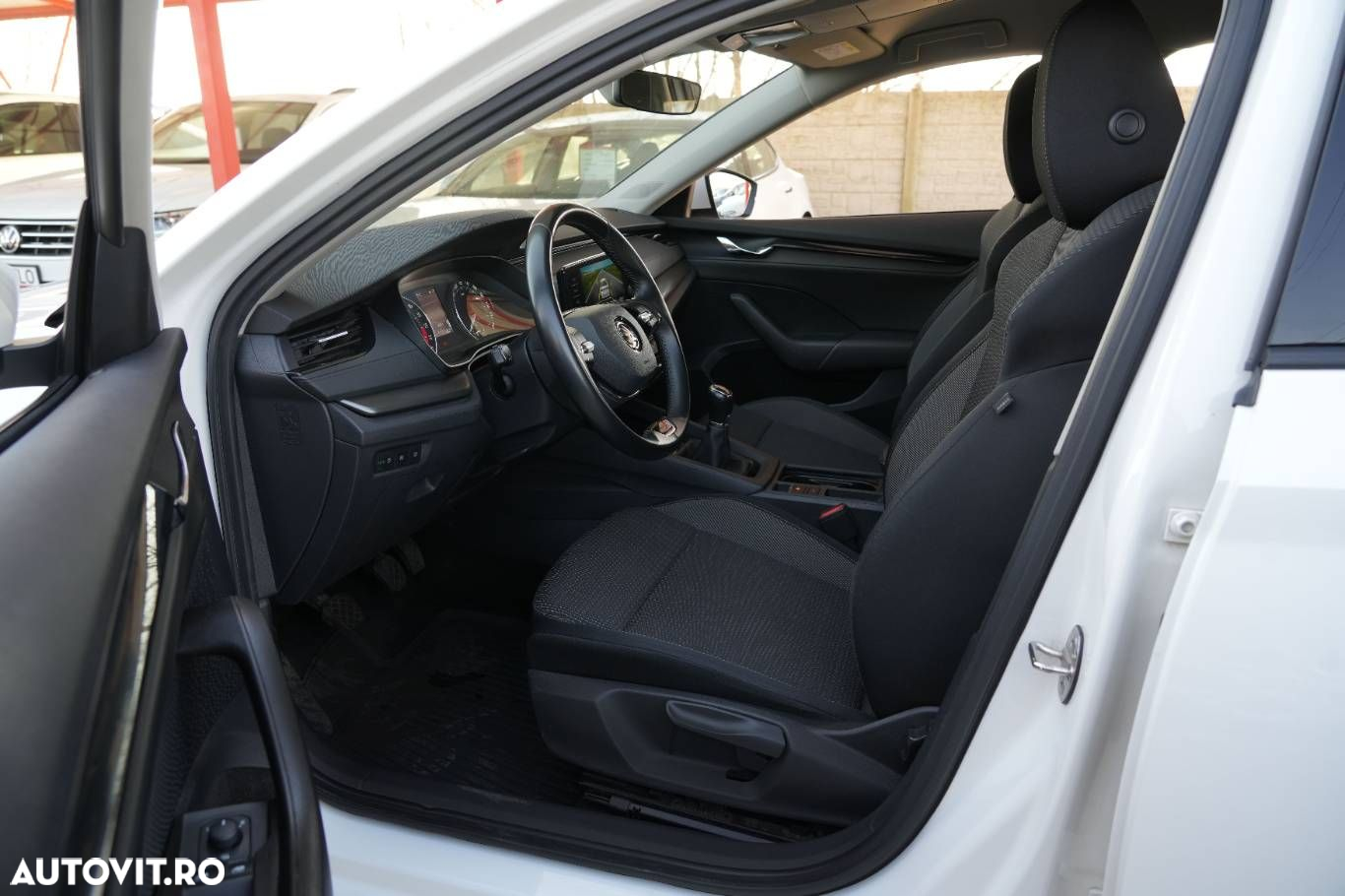 Skoda Octavia - 11