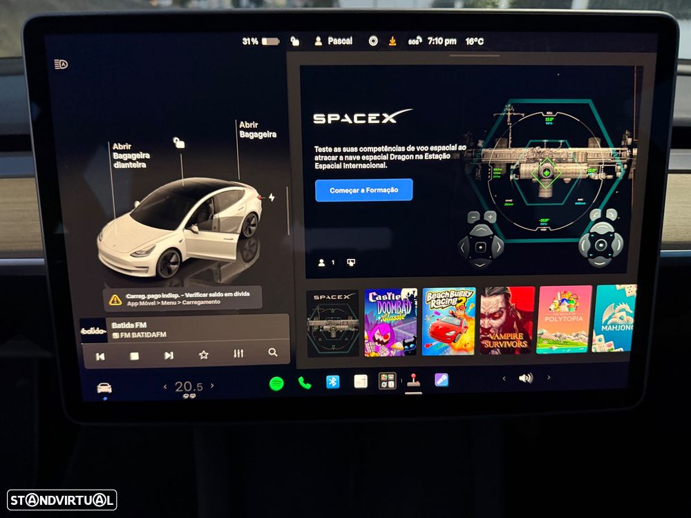 Tesla Model 3 Standard Range Plus RWD - 36