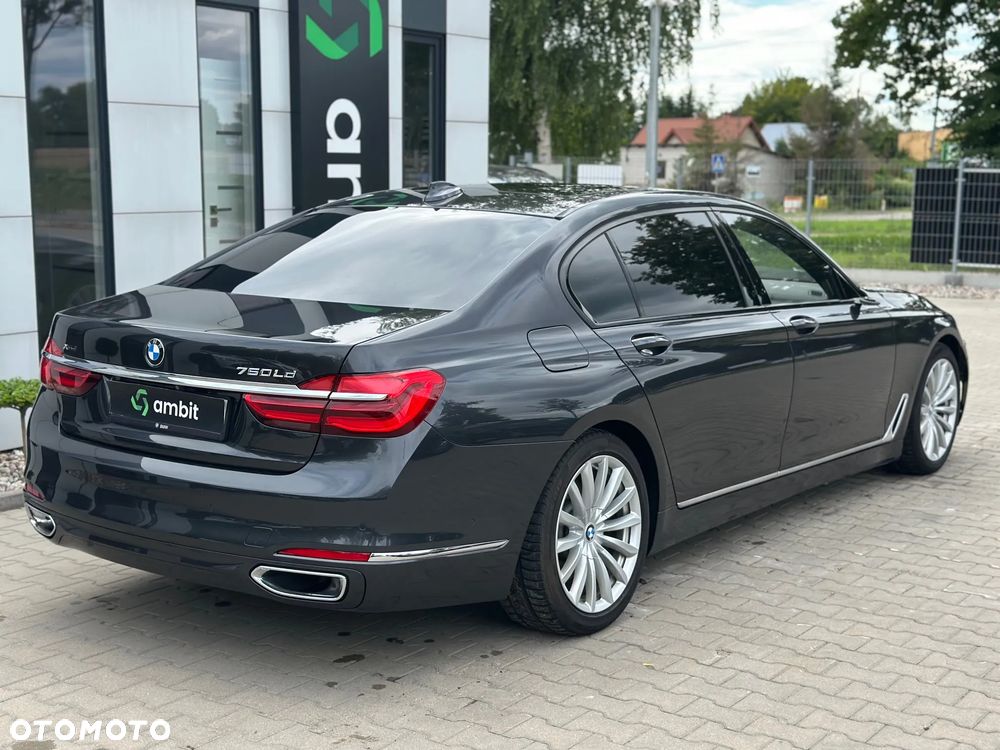 BMW Seria 7 - 6