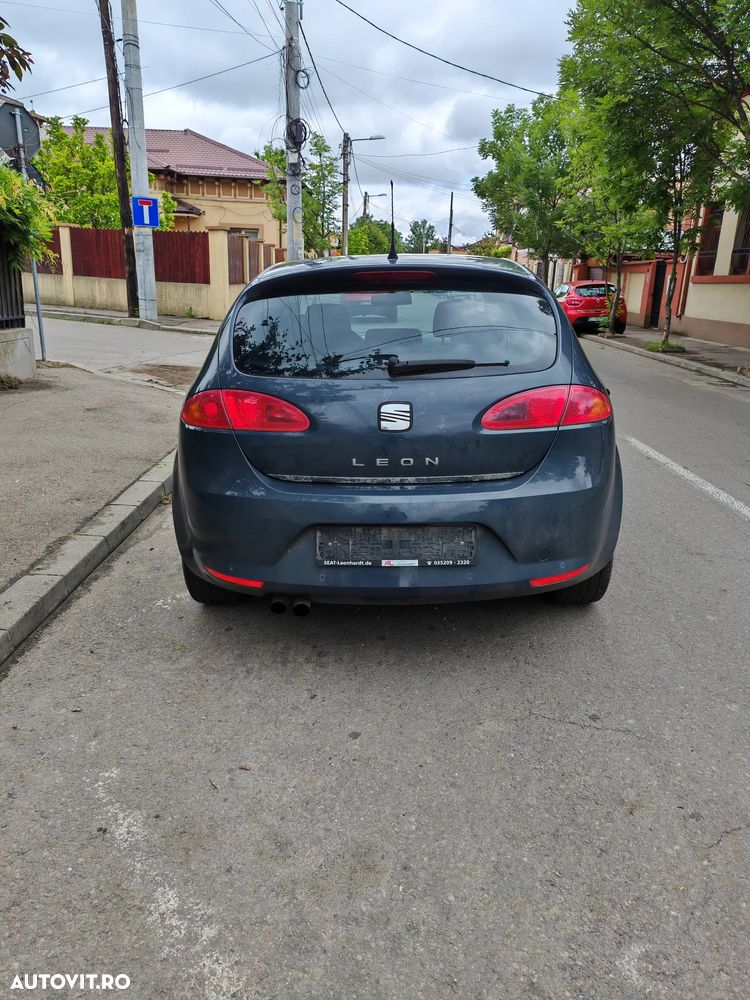 Seat Leon 1.4 TFSi Sport-Up - 2