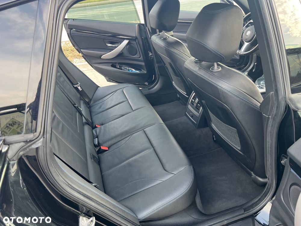 BMW 3GT 320d xDrive Sport Line sport - 11