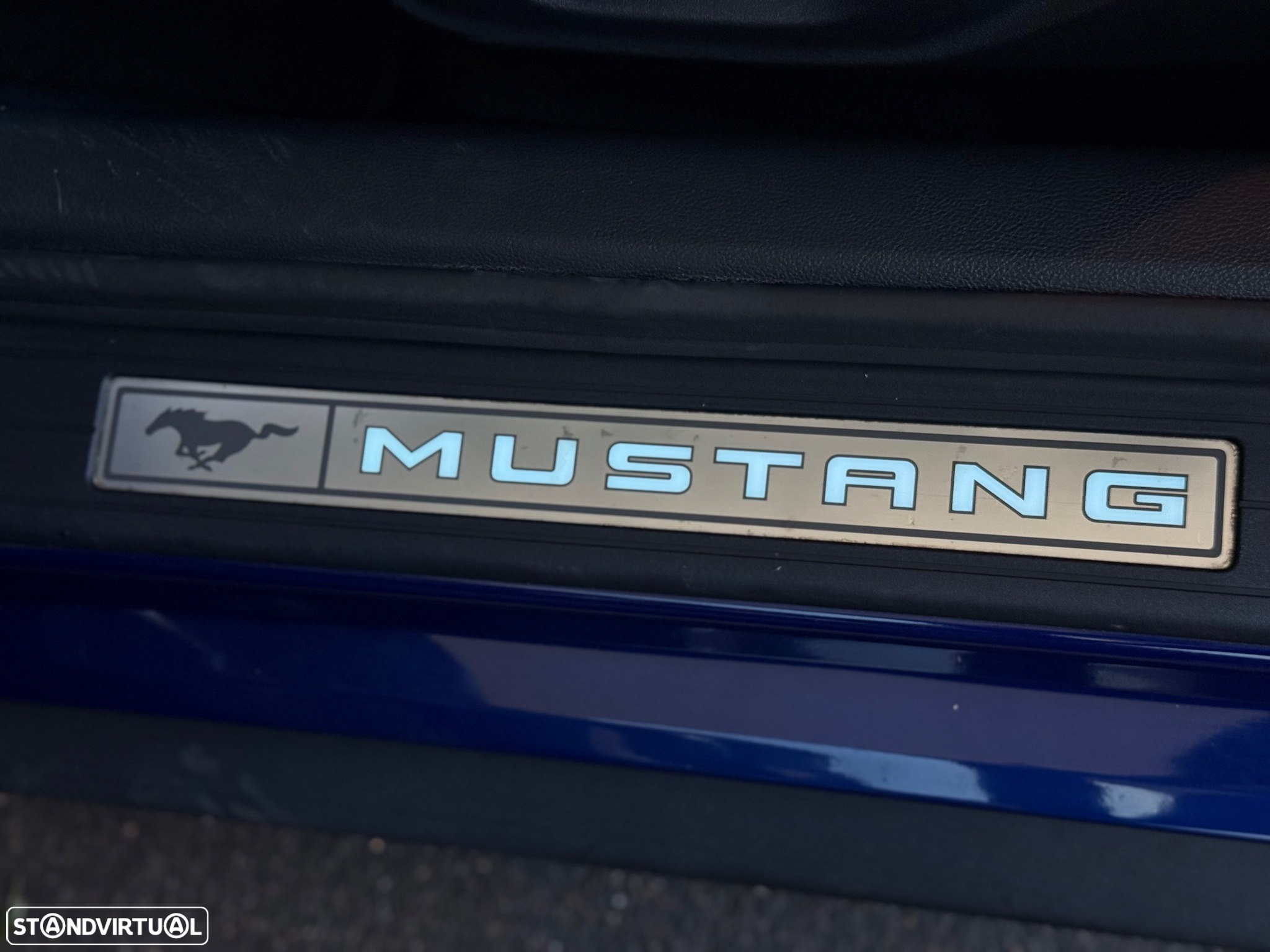 Ford Mustang 2.3 Eco Boost - 32