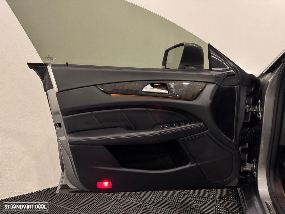 Mercedes-Benz CLS 250 CDi BlueEfficiency Shooting Brake - 54