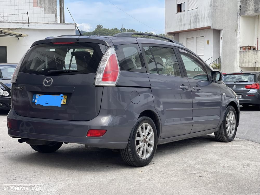 Mazda 5 2.0 CD DPF Active - 1