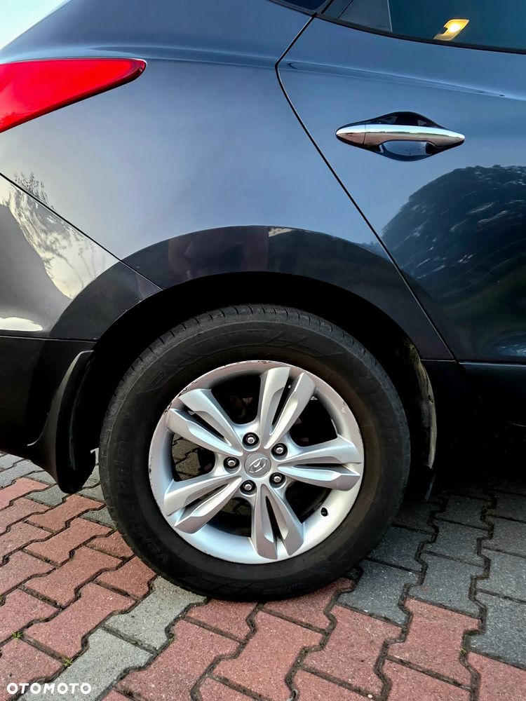 Hyundai ix35 1.7 CRDi Premium 2WD - 11