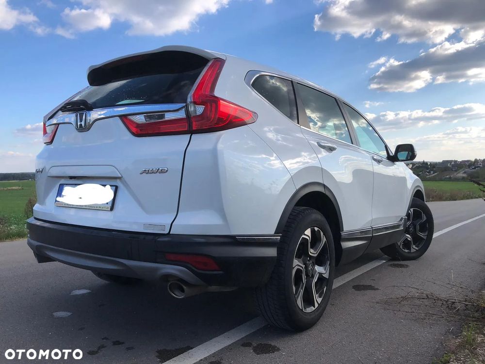 Honda CR-V 1.5 Elegance (Honda Connect+) CVT - 4