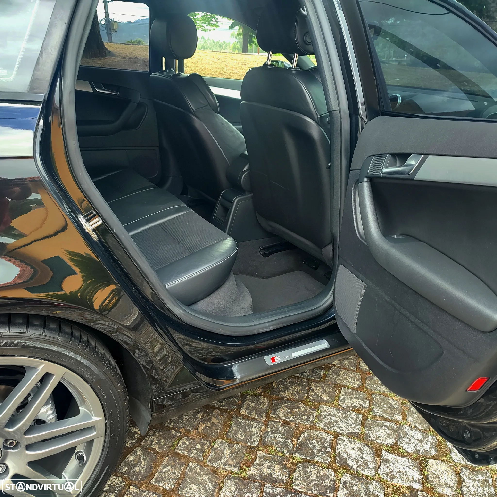 Audi A3 Sportback 1.6 TDI S line Sport Pack - 12
