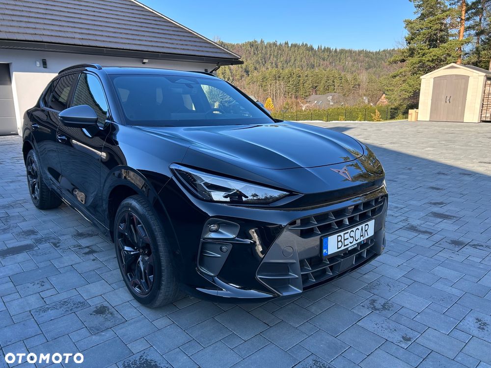 Cupra Terramar 2.0 TSI 4Drive VZ DSG - 3