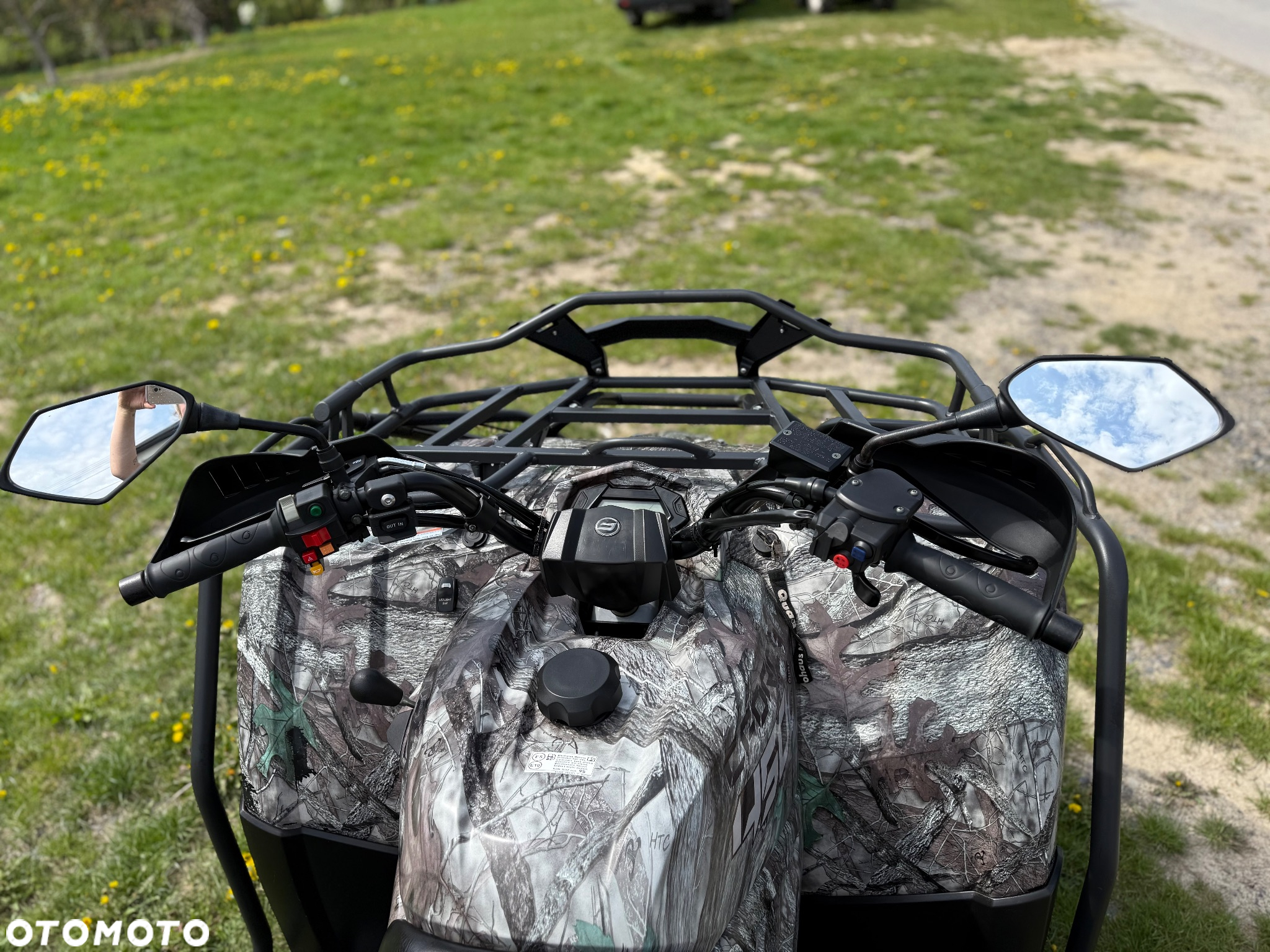CFMoto CForce - 7