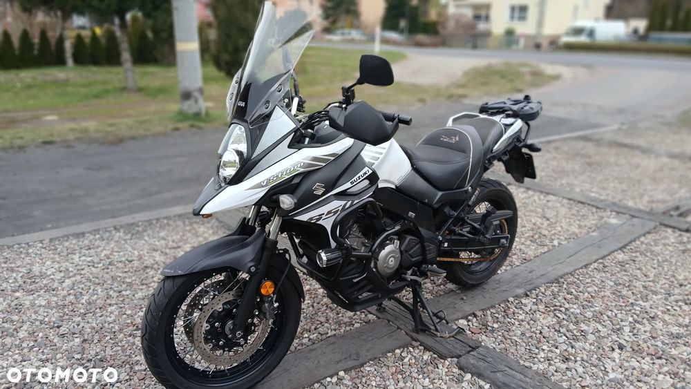Suzuki V-STROM - 13