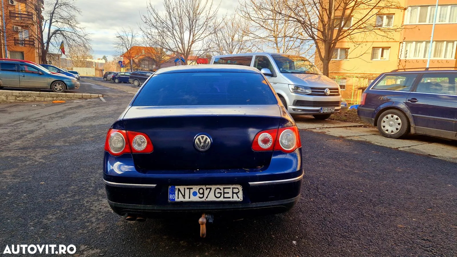 Volkswagen Passat Variant 2.0 TDI Highline - 4