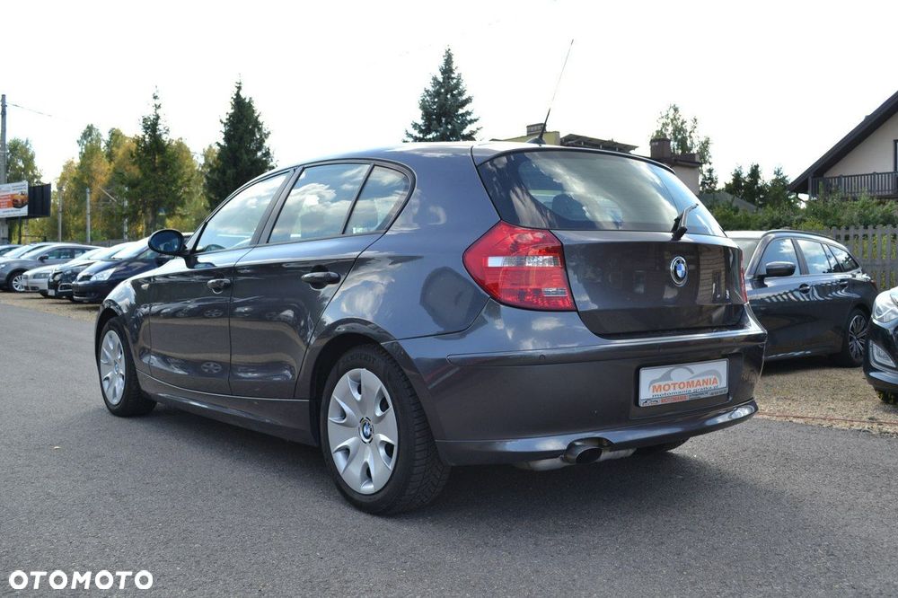 BMW Seria 1 116i - 3