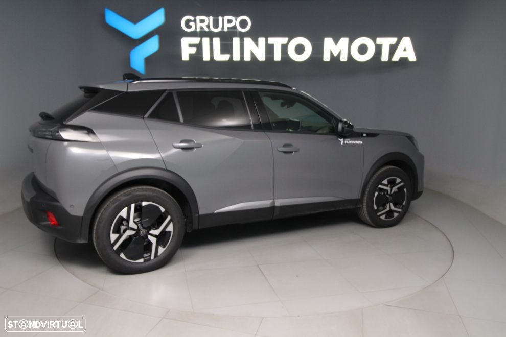 Peugeot e-2008 54 kWh Allure - 2