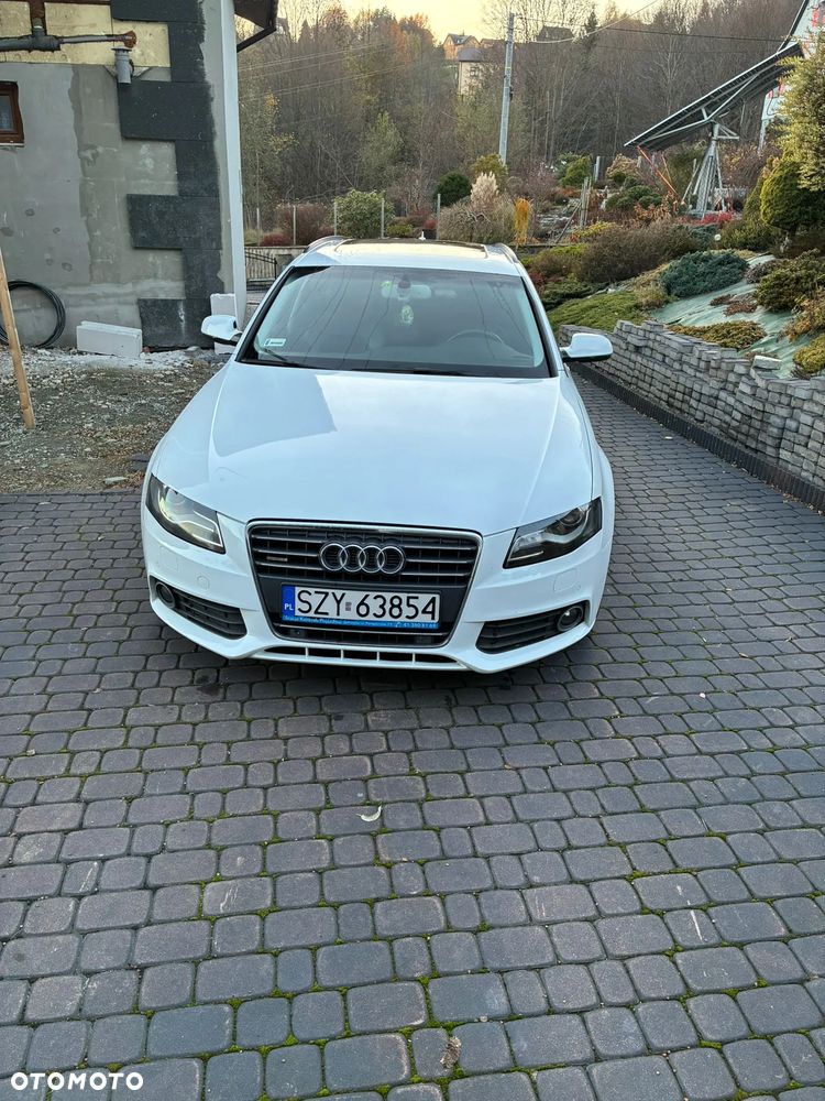 Audi A4 Avant 2.0 TDI Quattro - 10