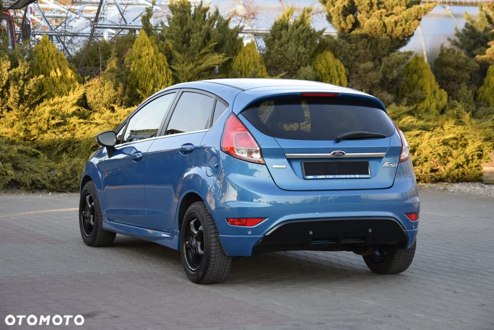 Ford Fiesta 1.6 TDCi Titanium X - 9