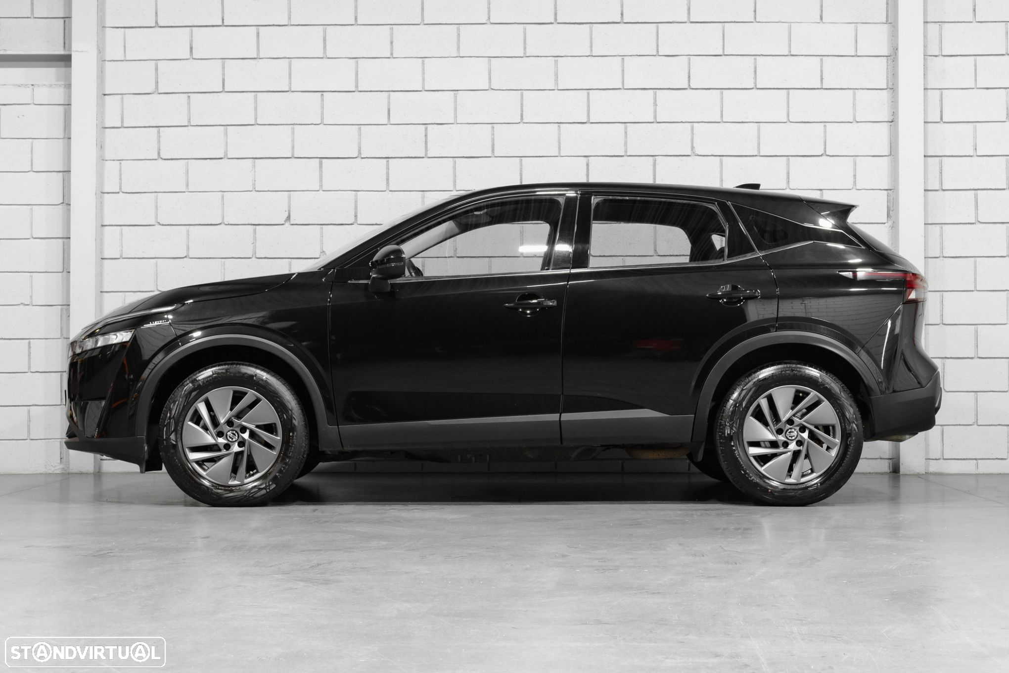 Nissan Qashqai 1.3 DIG-T Acenta - 3