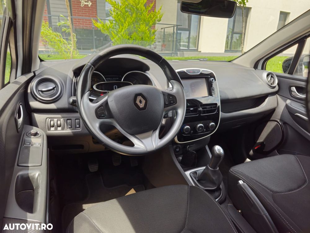 Renault Clio III 1.5dCi Night&Day - 7