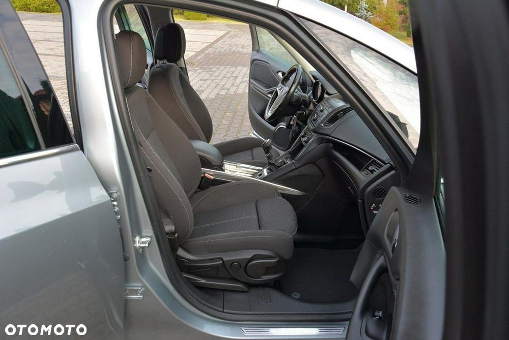 Opel Zafira 1.4 T Cosmo - 18