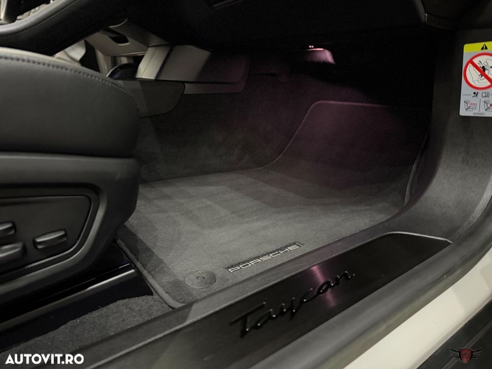 Porsche Taycan Performancebatterie Plus - 15