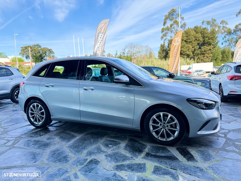 Mercedes-Benz B 180 d Progressive Aut. - 4