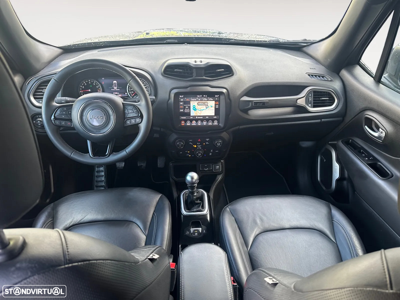 Jeep Renegade 1.0 T 80º Aniversário - 11