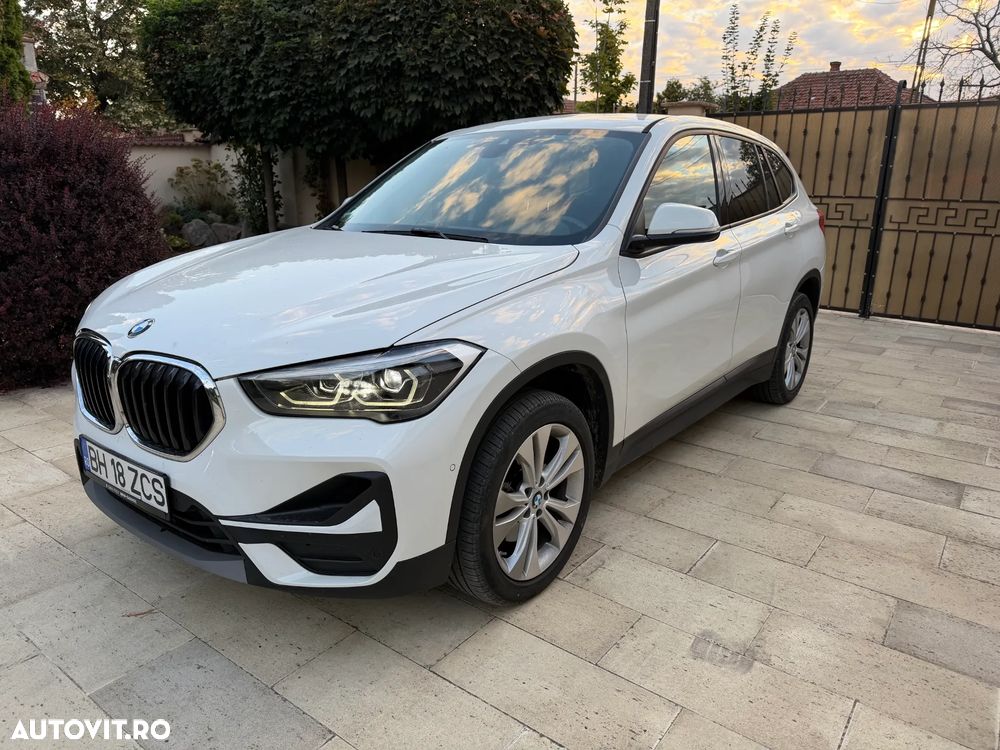 BMW X1 - 13