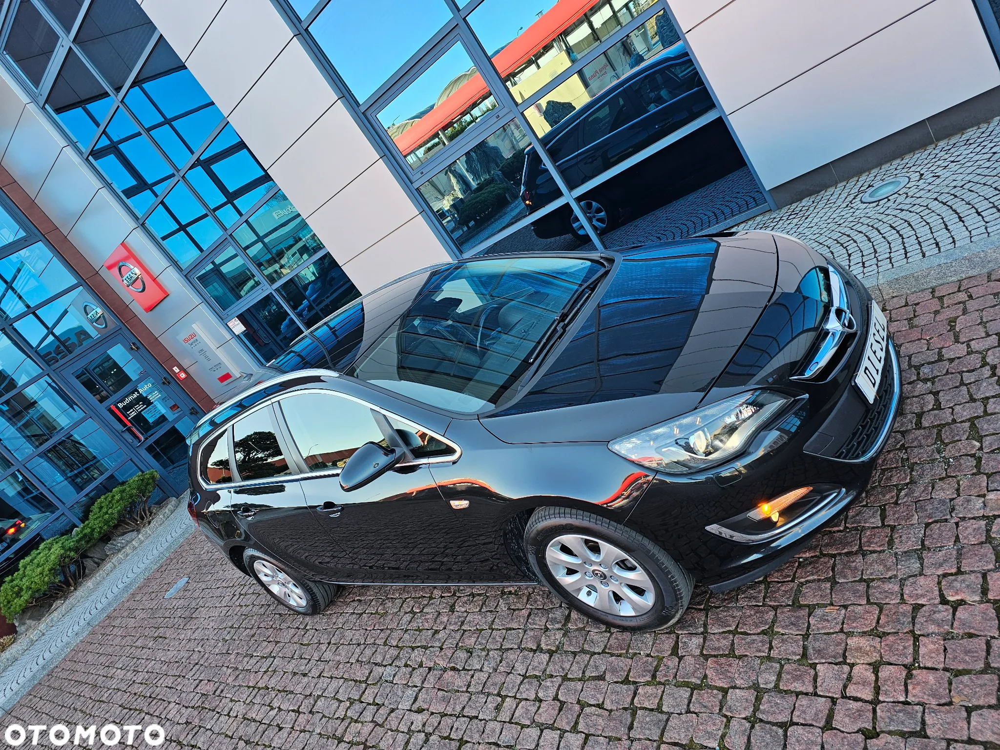 Opel Astra 1.6 D (CDTI) Start/Stop Sports Tourer Business - 29