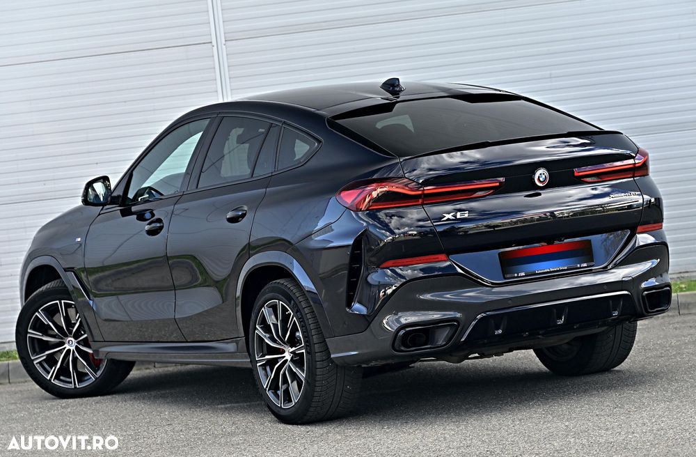 BMW X6 xDrive40d AT MHEV - 32