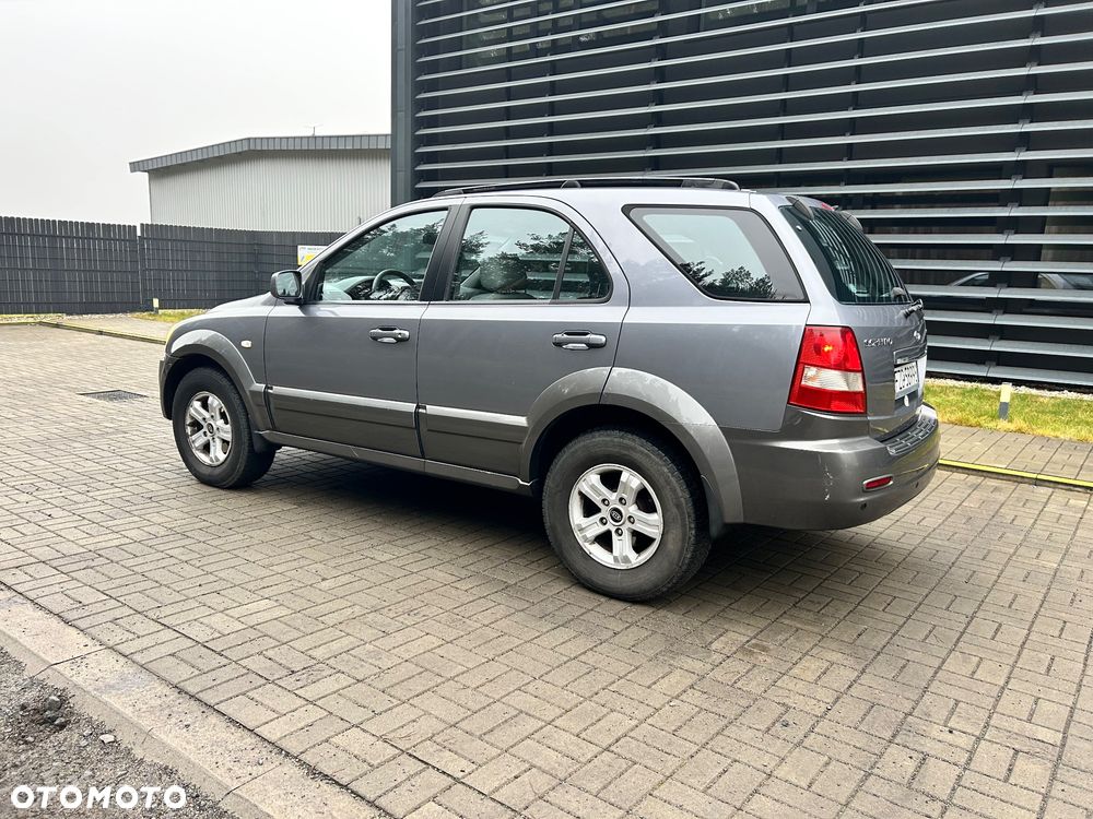 Kia Sorento 2.5 CRDi (lea) - 2