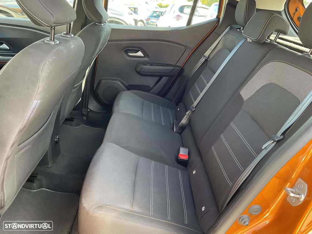 Dacia Sandero 1.0 ECO-G Expression Bi-Fuel - 33