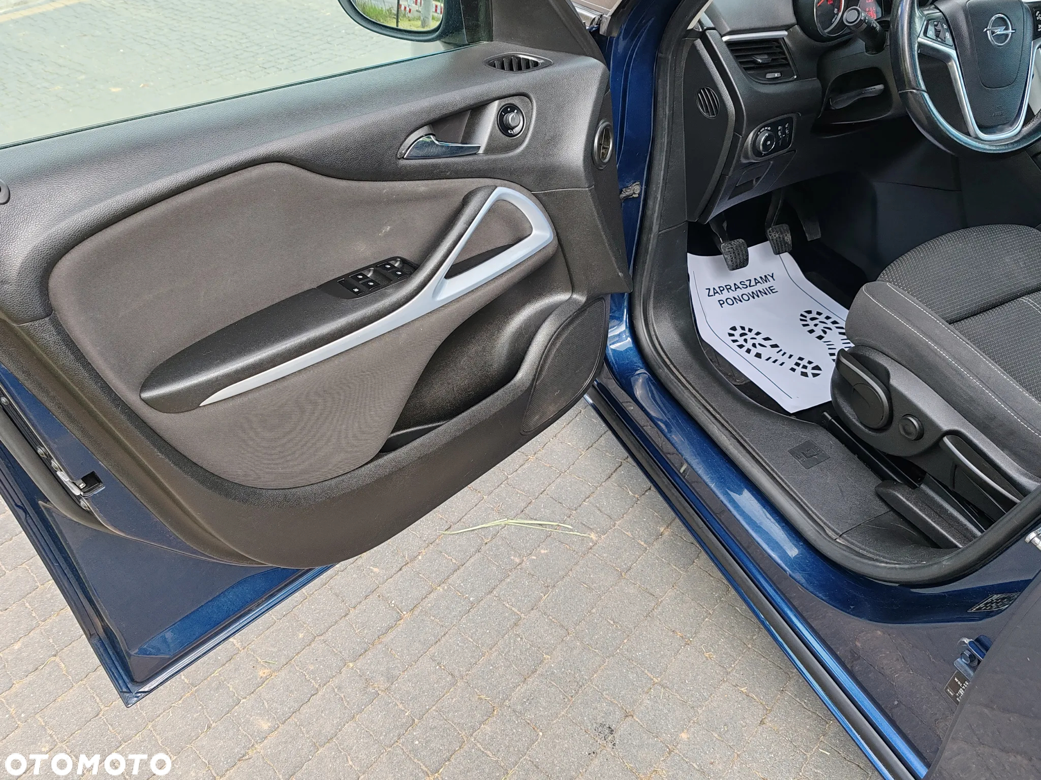 Opel Zafira - 26