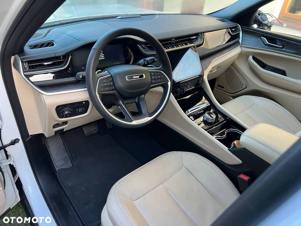 Jeep Grand Cherokee 3.6 V6 Limited - 18