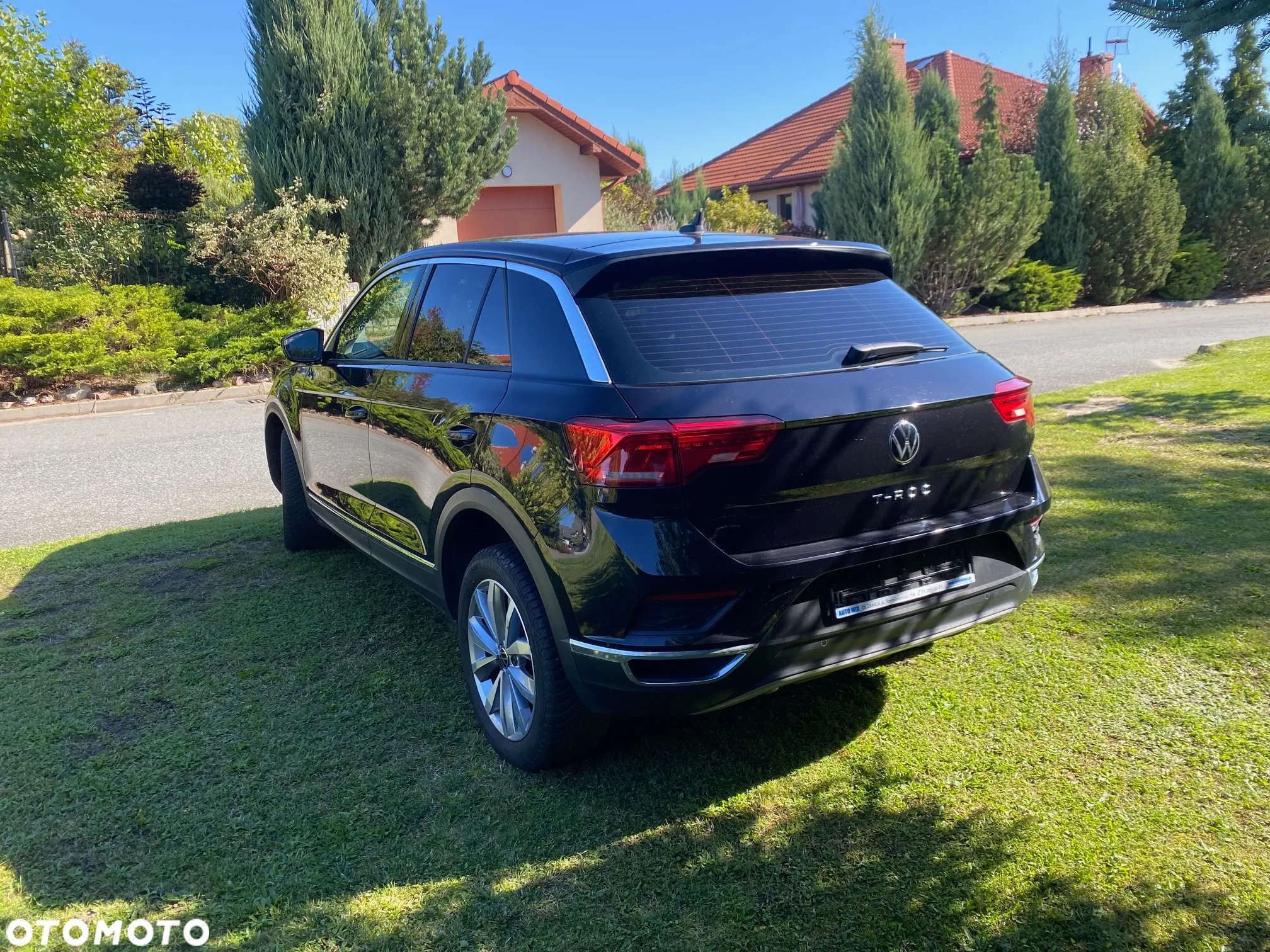 Volkswagen T-Roc 1.0 TSI Advance - 21