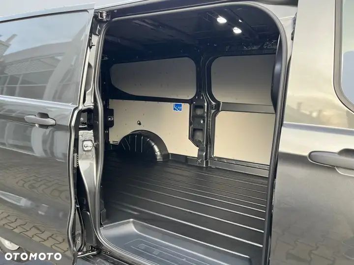 Ford Transit Custom L2 Van Trend 136KM A8 - 10