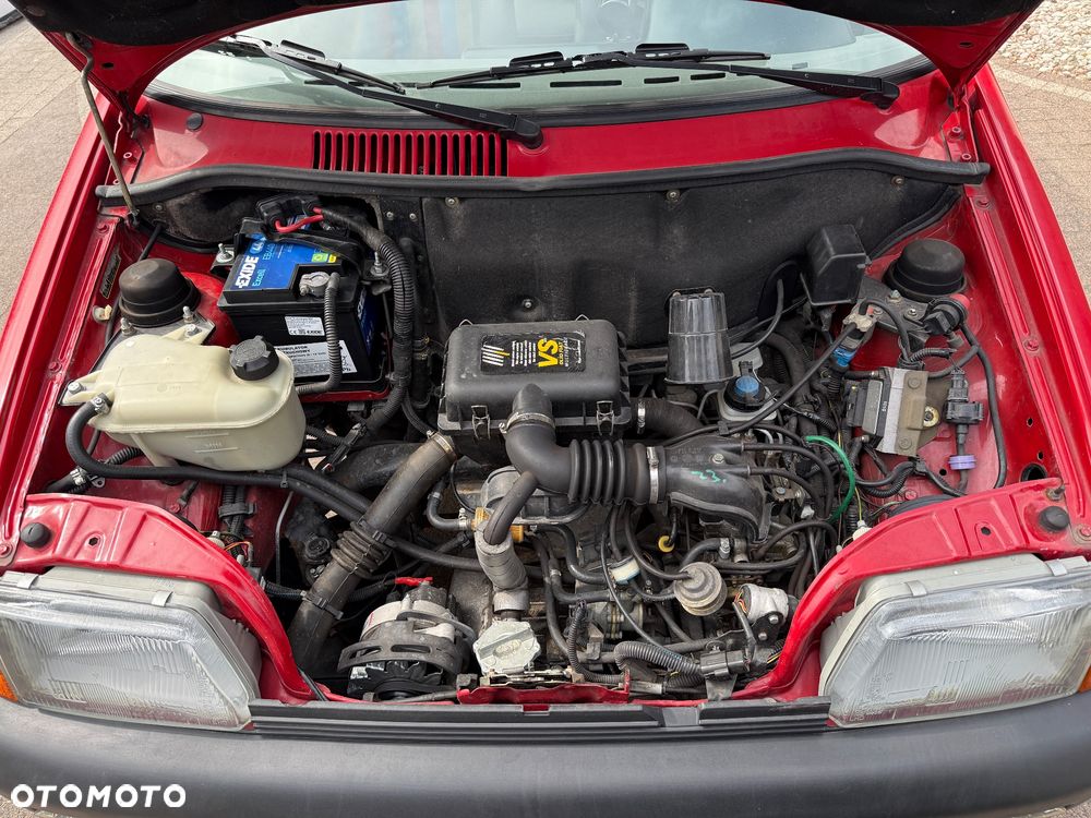 Fiat Cinquecento - 5