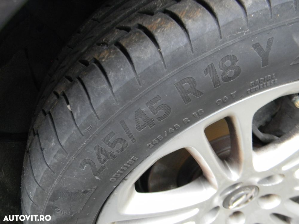 Dezmembrari  Opel INSIGNIA  2008  > 0000 2.0 CDTI Motorina - 51