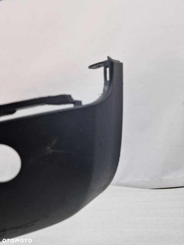 BMW X5 E70 07- ZDERZAK PRZEDNI / DOKŁADKA / SPOJLER POD ZDERZAK PRZEDNI PRZÓD , NR 51117179848 / 7179848 , NR AUKCJI DT729 - 15