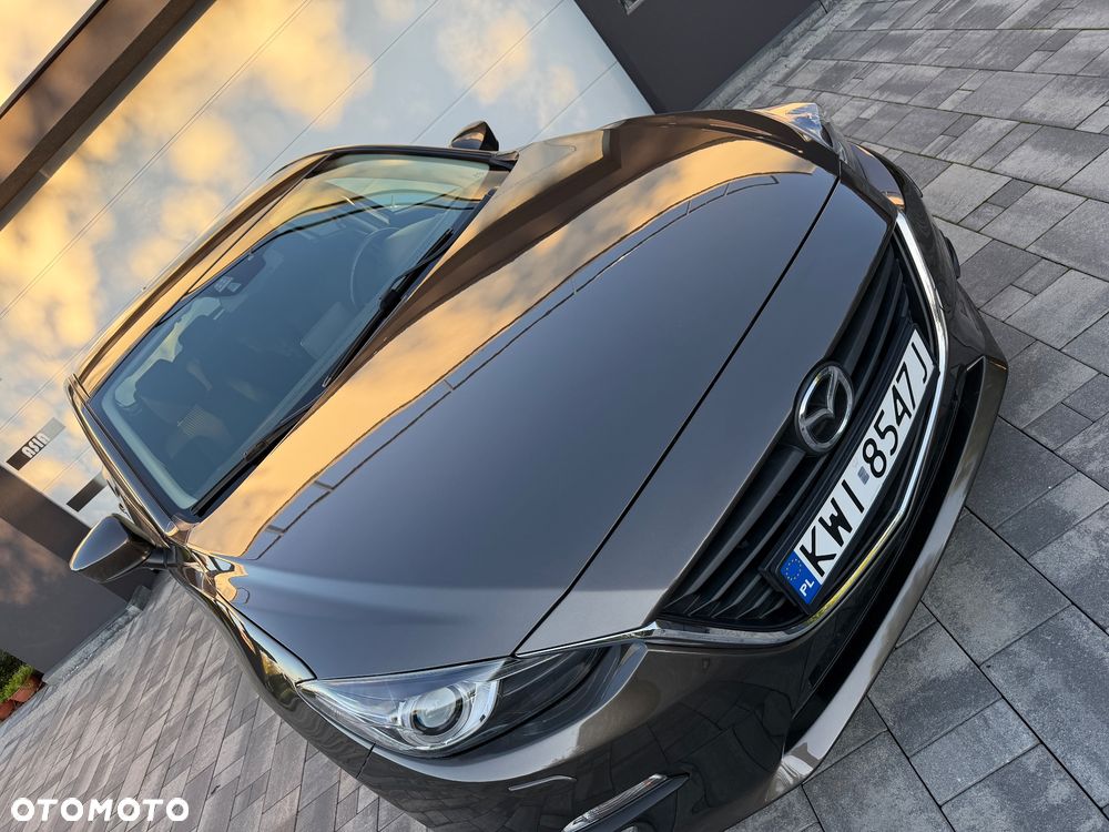 Mazda 3 2.0 Skypassion - 9