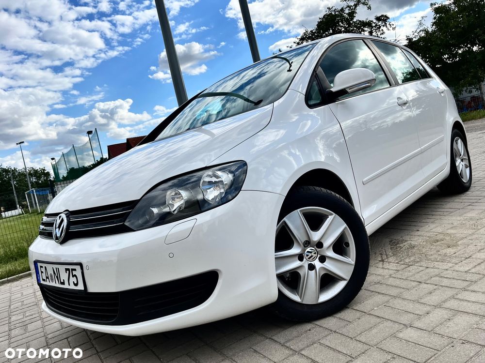 Volkswagen Golf Plus 1.6 Comfortline - 1