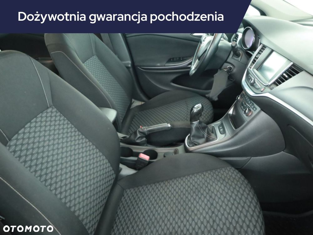 Opel Astra - 9