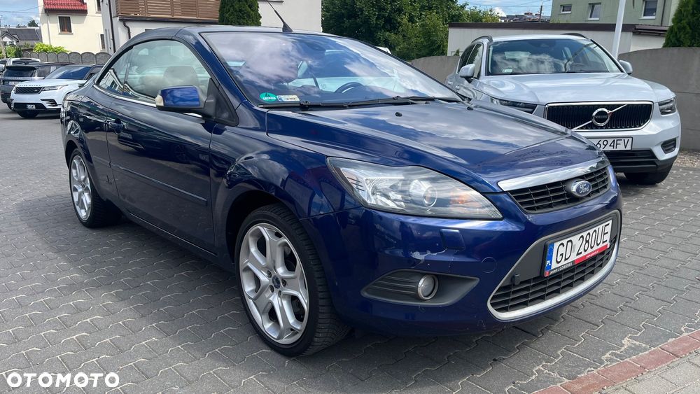 Ford Focus CC 2.0 16V Titanium - 3