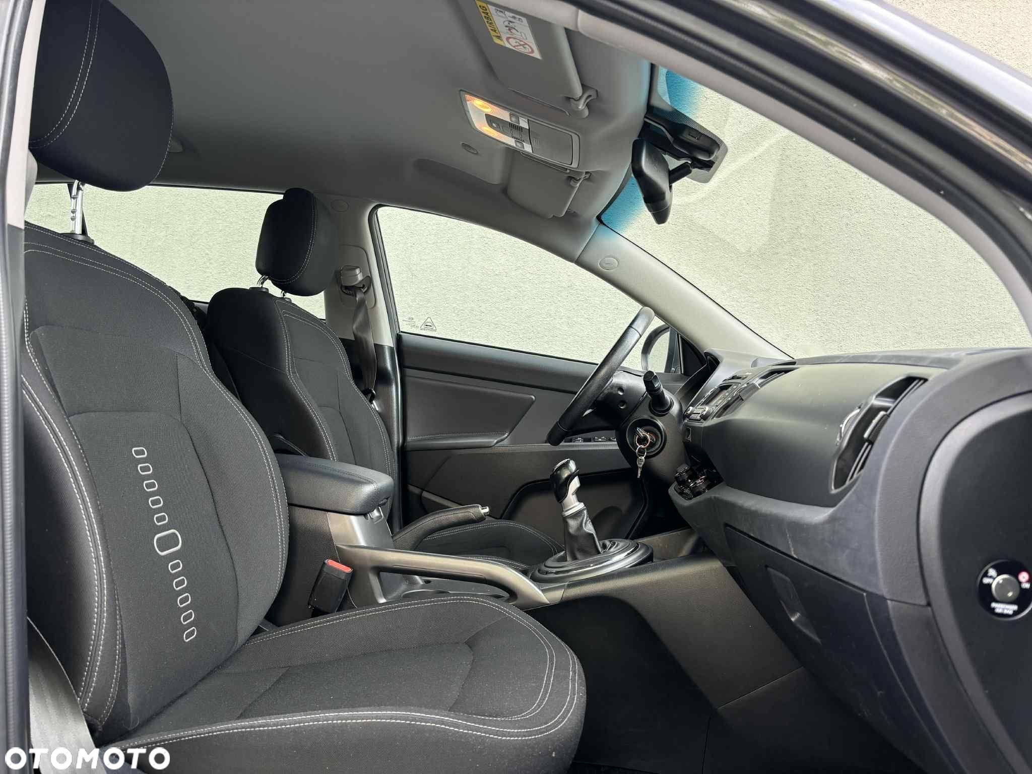 Kia Sportage 1.6 GDI Business Line L 2WD - 16