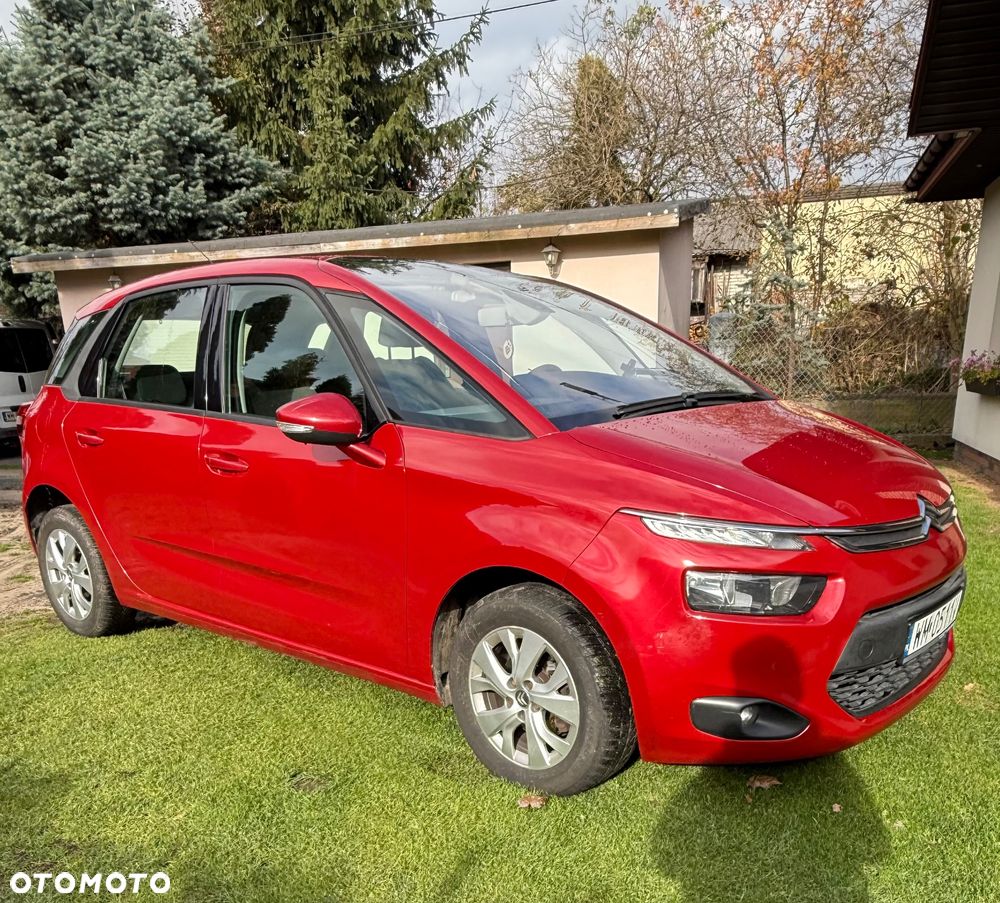 Citroën C4 Picasso 1.6 e-HDi Exclusive ETG6 - 2