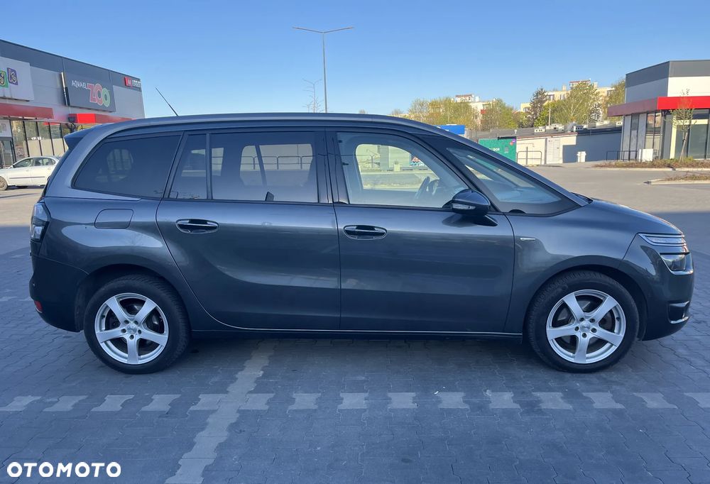 Citroën C4 Picasso BlueHDi 150 EAT6 Exclusive - 3