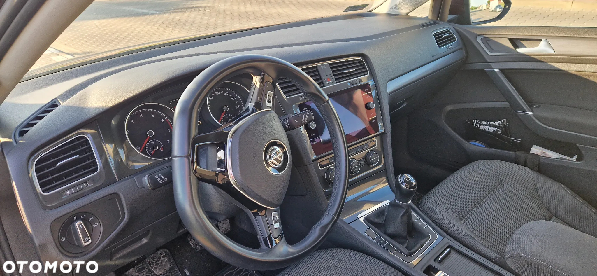 Volkswagen Golf VII 1.4 TSI BMT Comfortline - 4