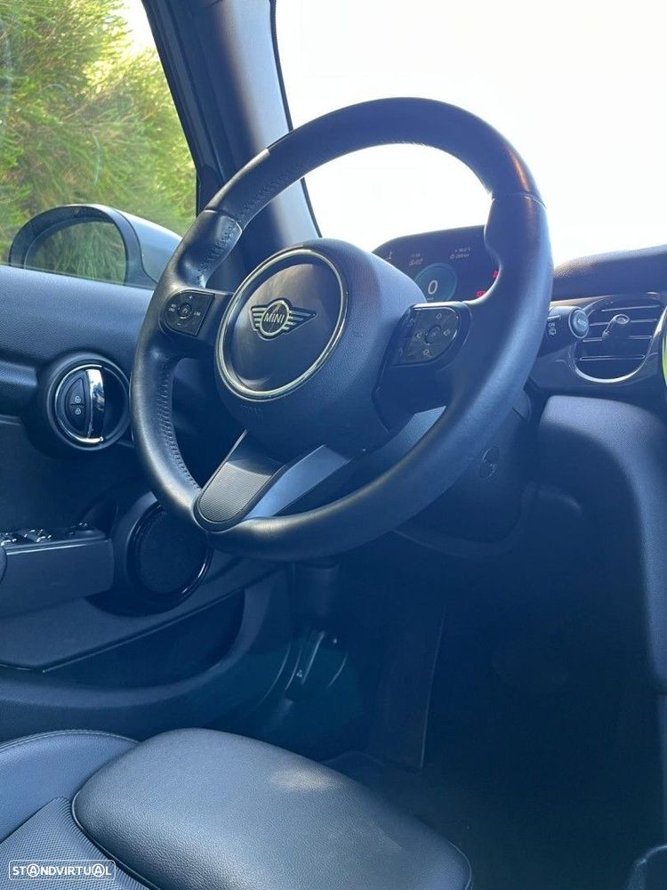 MINI 5 Portas One Classic Auto - 14