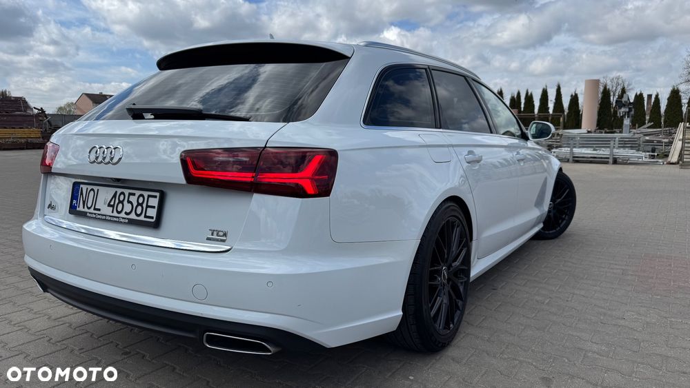 Audi A6 Avant - 16