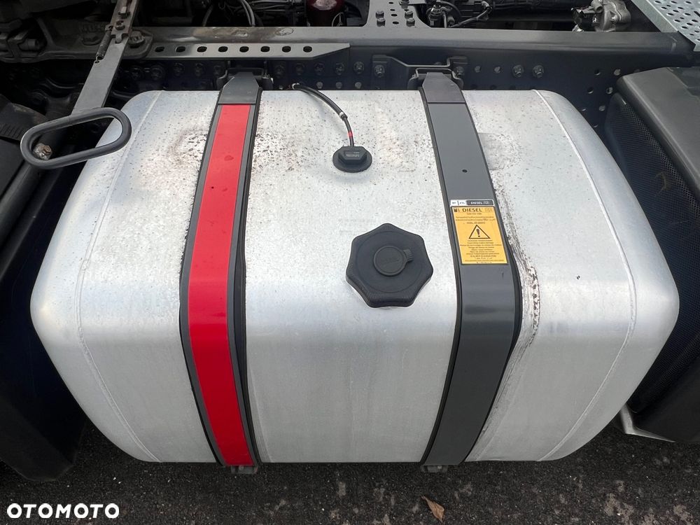 Mercedes-Benz ACTROS  MP5 bez retardera fabrycznie - 16