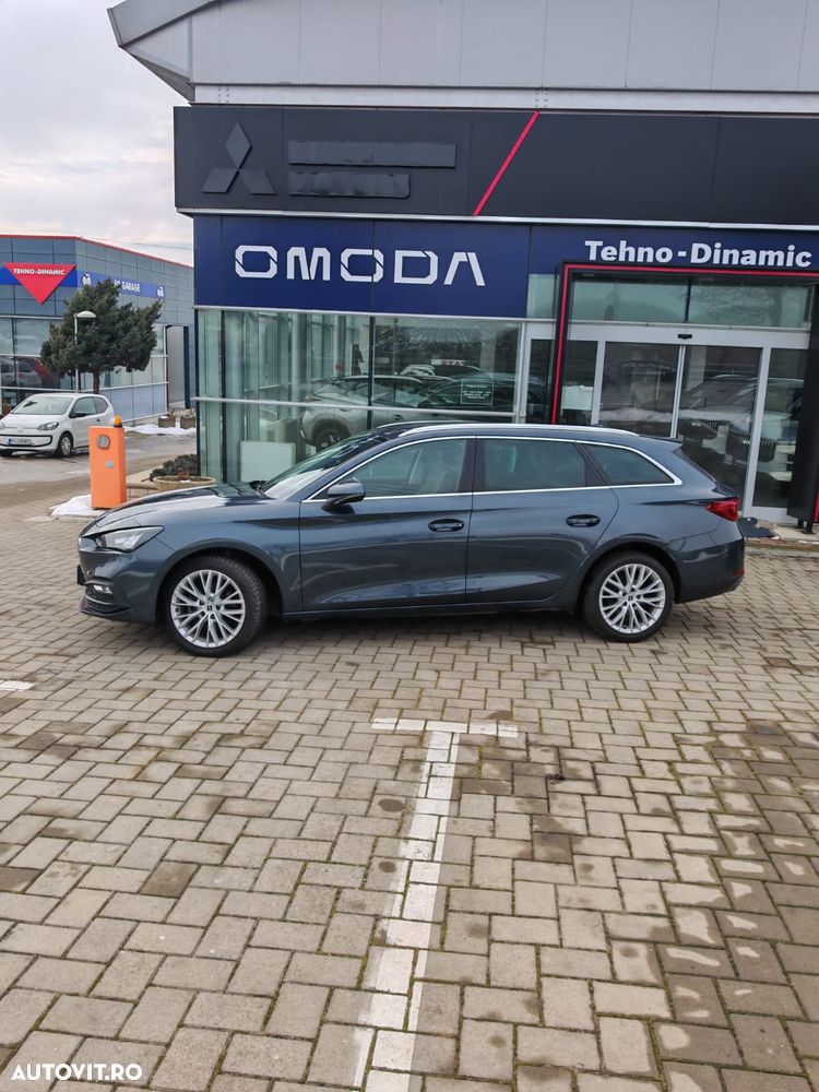 Seat Leon 1.5 eTSI ACT OPF DSG Xcellence - 19