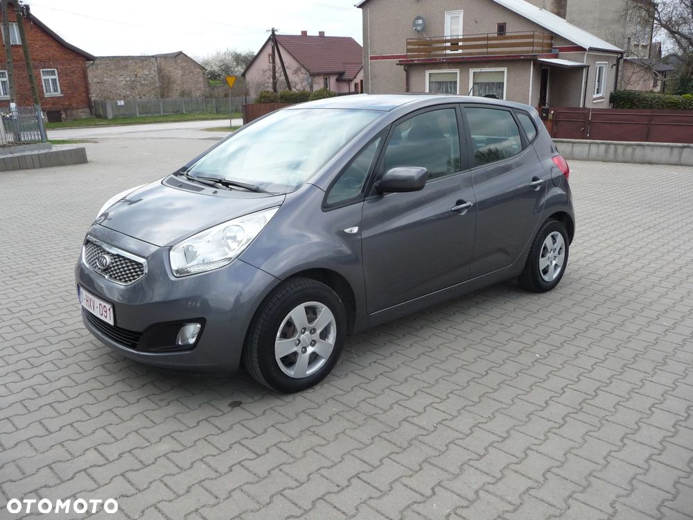 Kia Venga 1.4 CVVT ISG Spirit - 1